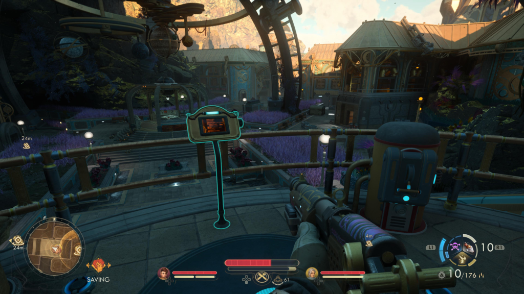 On the Trail of the Traitor