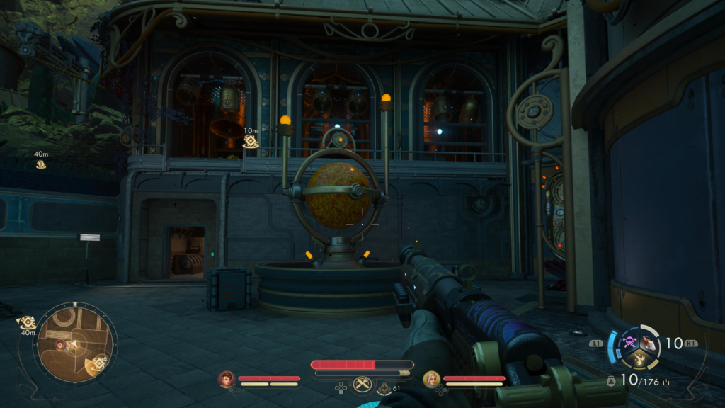 how to open oberservatory