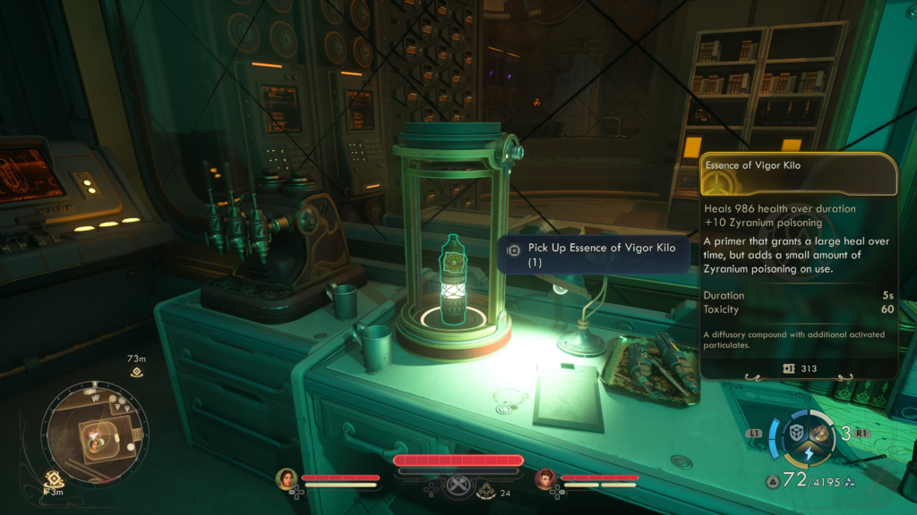 Essence of Vigor Kilo primer