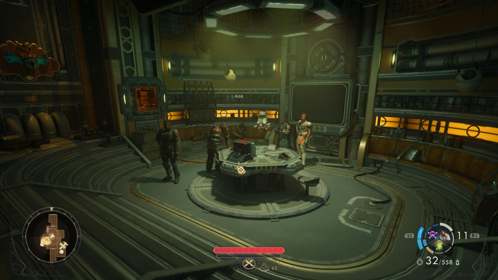 The Outer Worlds 2 Fiends in High Places