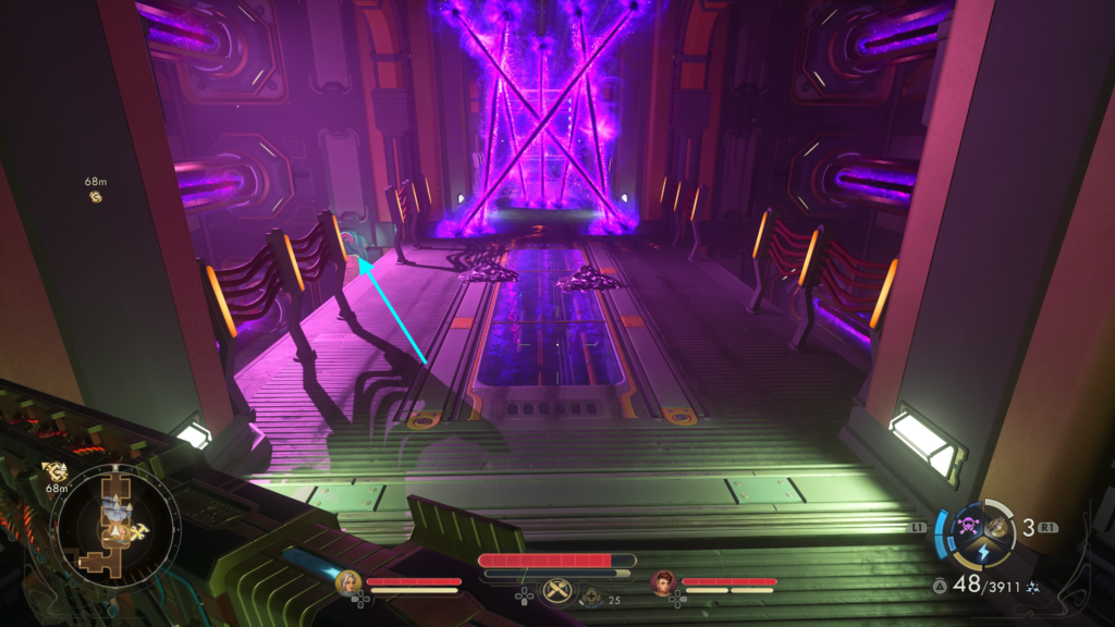 how to bipass laser wall