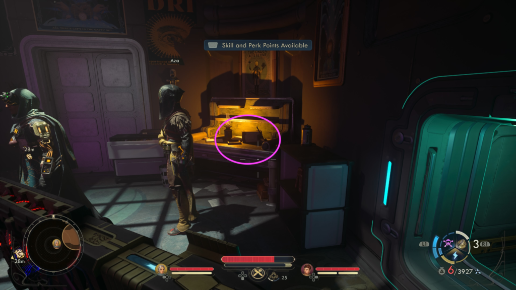 Advanced Decryption Key