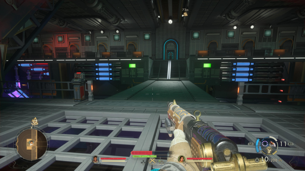 Find Your Way Through the Station