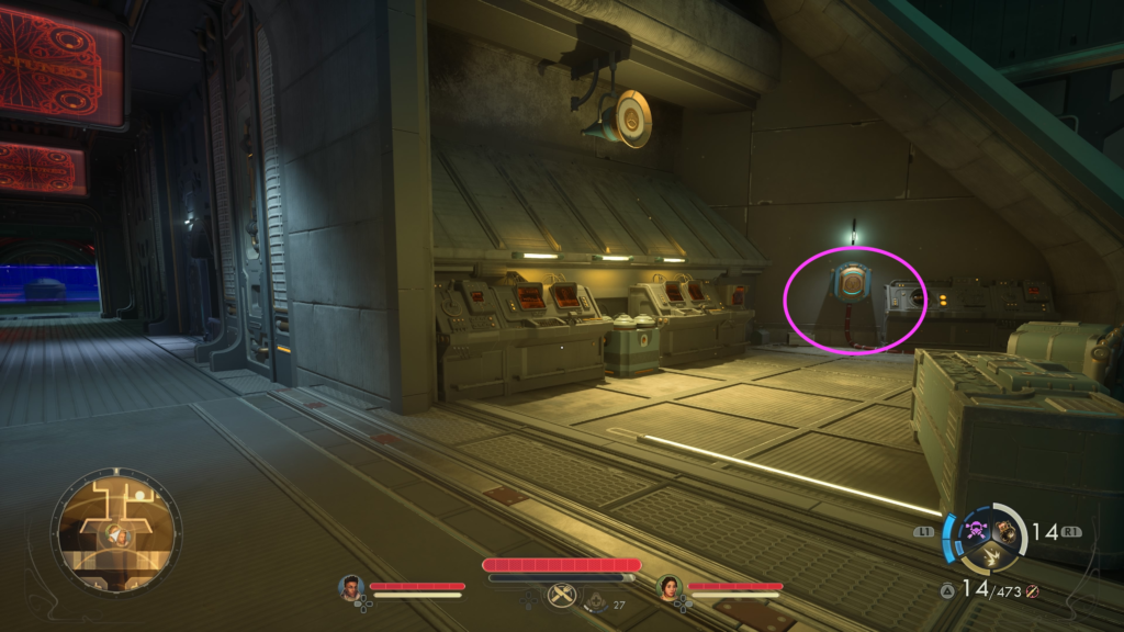 Find a Lead on de Vries' Whereabouts