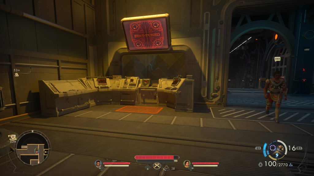 insert fan into the receptacle