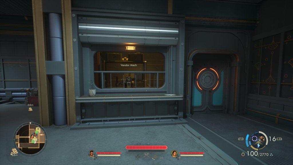 Lonely Automech Gift Shop