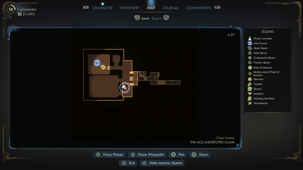 The Outer Worlds 2 Wanted: Loose Raptidon Wrangler