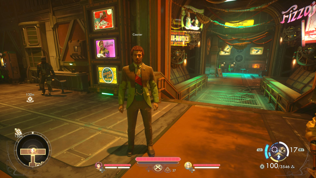 The Outer Worlds 2 A Most Extraordinary Specimen