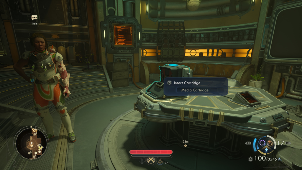 A Most Extraordinary Specimen The Outer Worlds 2