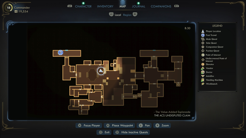 The Outer Worlds 2 Forbidden Secrets of the Undisputed Claim