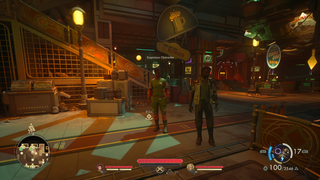 Forbidden Secrets of the Undisputed Claim The Outer Worlds 2