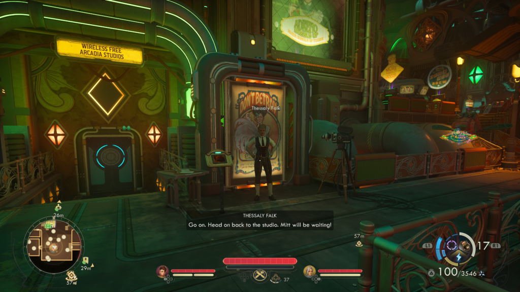 Wanted: Genuine Authenticity The Outer Worlds 2