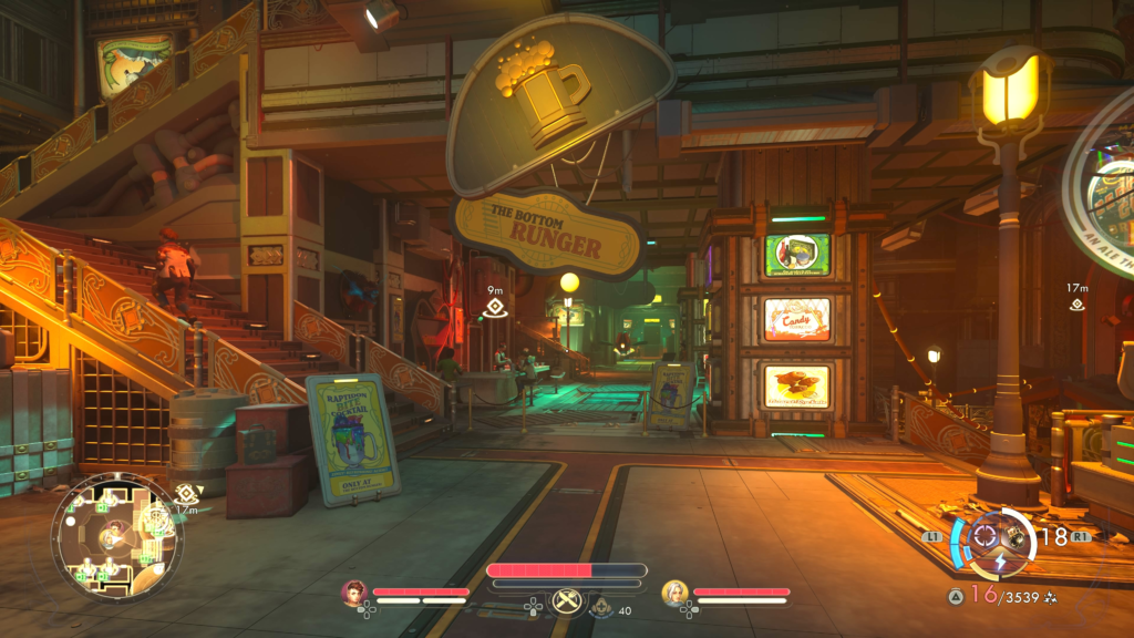 Get the Secret Drink Recipe at the Bottom Runger