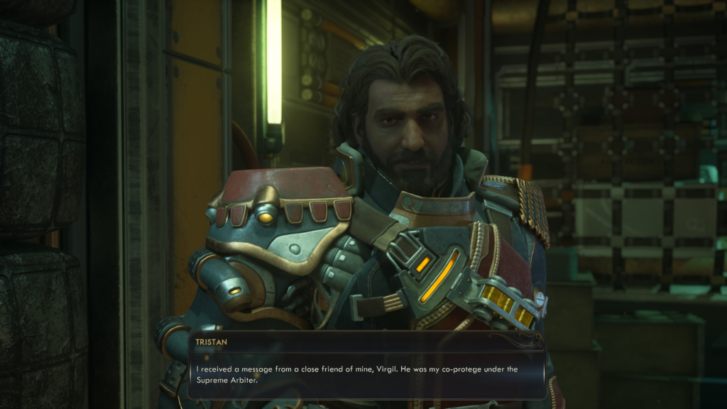 The Outer Worlds 2 Listening for a Clue