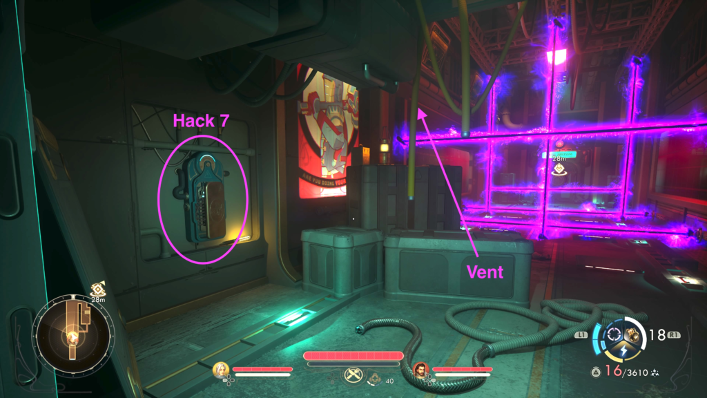 Listening for a Clue The Outer Worlds 2