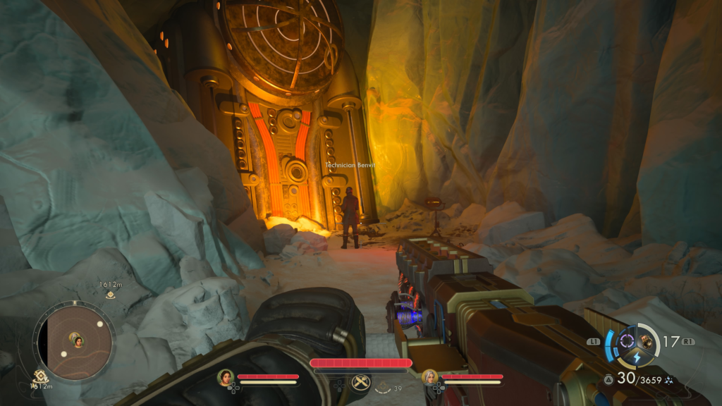 The Resistor Assistor The Outer Worlds 2