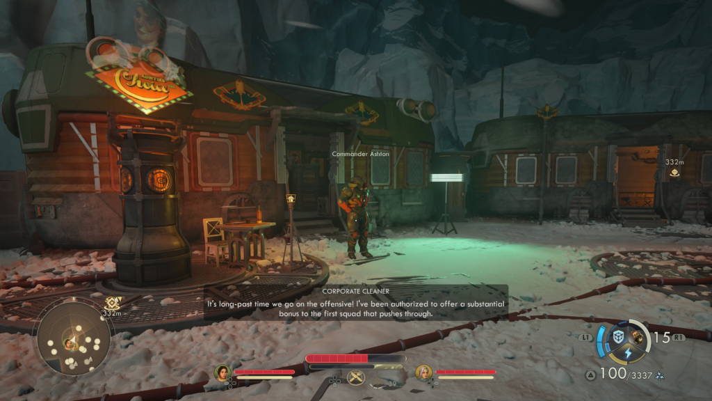 Fusing Fractured Forces The Outer Worlds 2