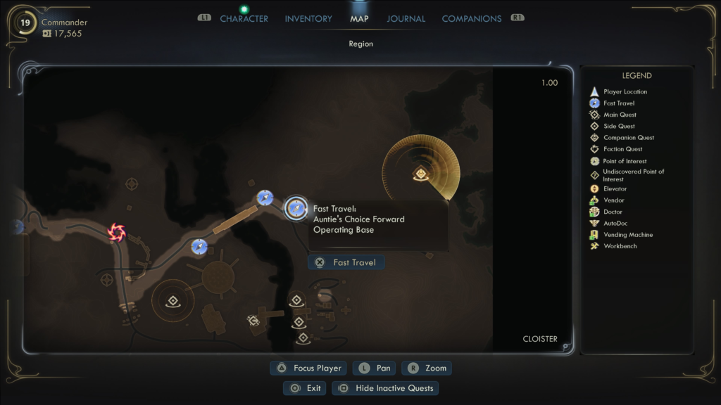 The Outer Worlds 2 Fusing Fractured Forces