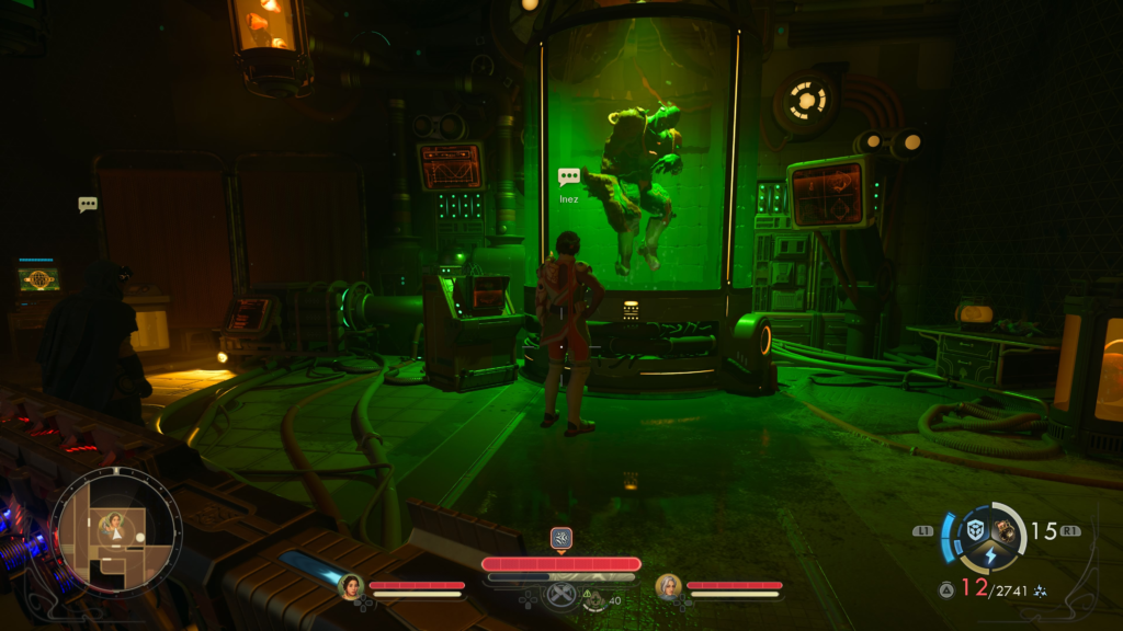 Bypass Zyranium Leak