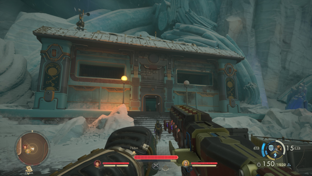 The Midpoint to the Endpoint The Outer Worlds 2