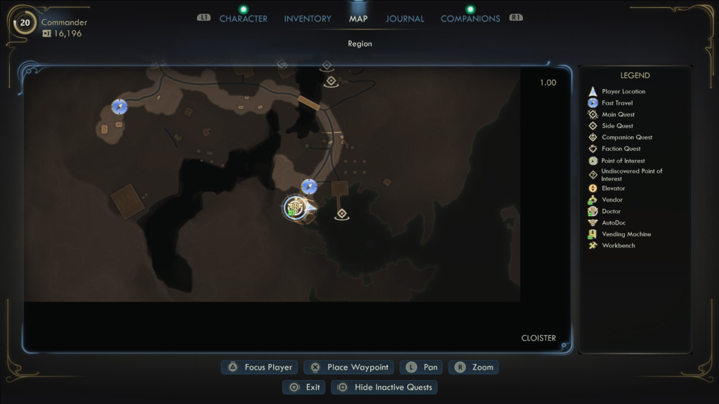 The Outer Worlds 2 The Case of the Mystery Rations