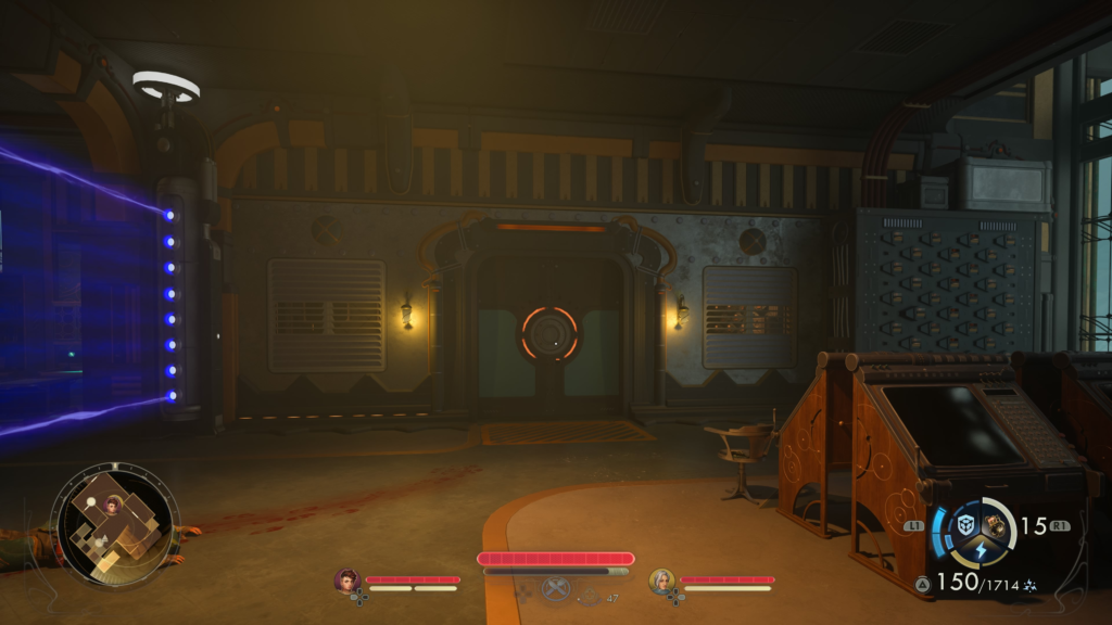 door that requires lockpick 4 to open