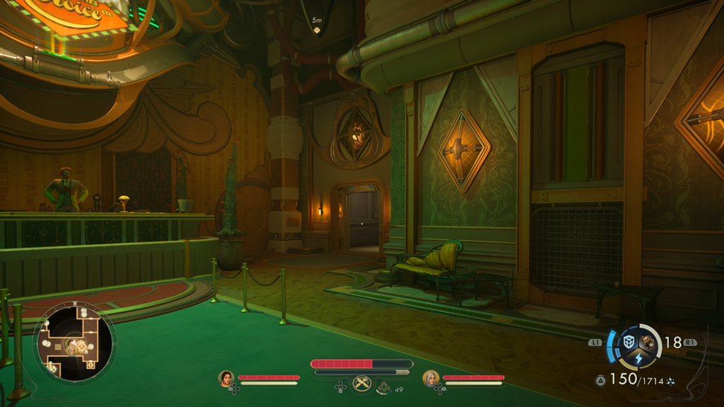 The Outer Worlds 2 Half Truths in Advertising