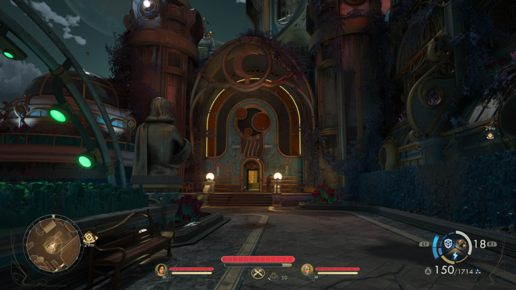 The Outer Worlds 2 Endpoint's End