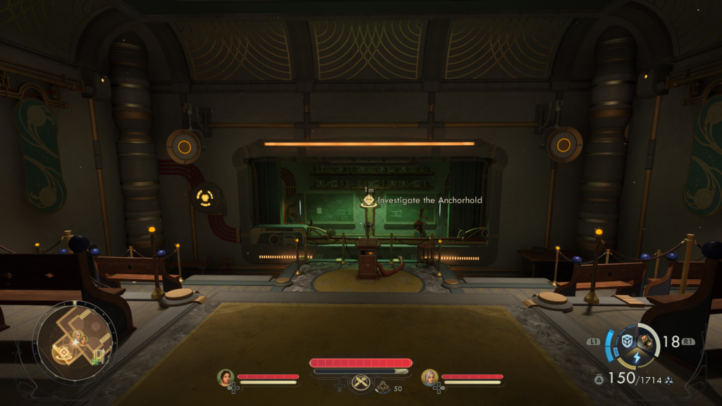 Endpoint's End The Outer Worlds 2