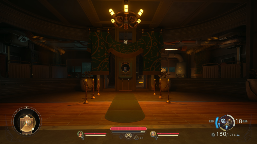 Confront Anchorite Brun at Point Obviation