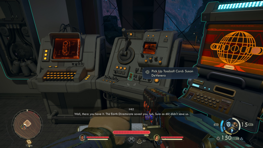 Tossball Card: Susan DeVenero