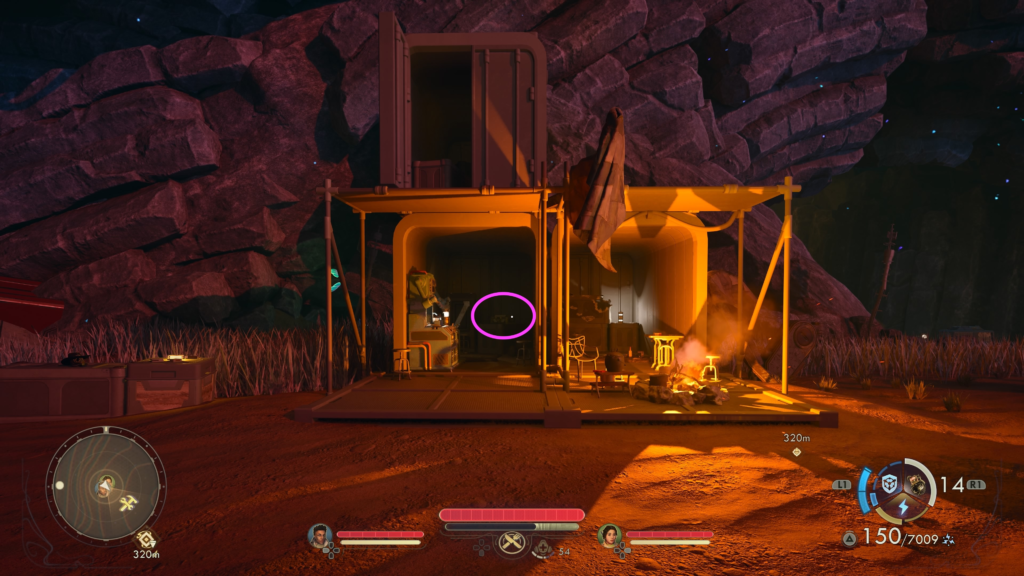 High Security Lockbox: The Bullet Blender