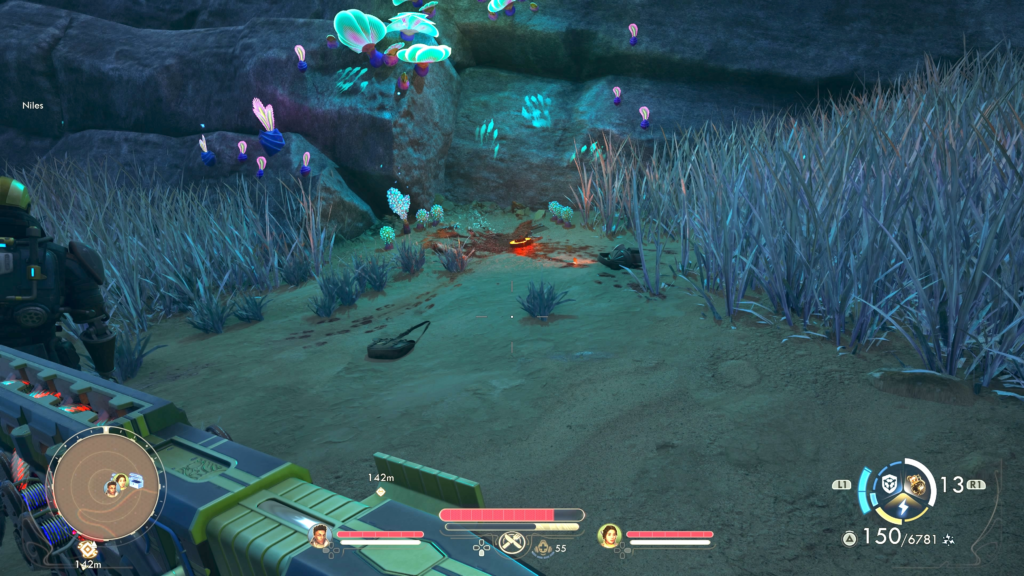 Walking on Eggshells The Outer Worlds 2