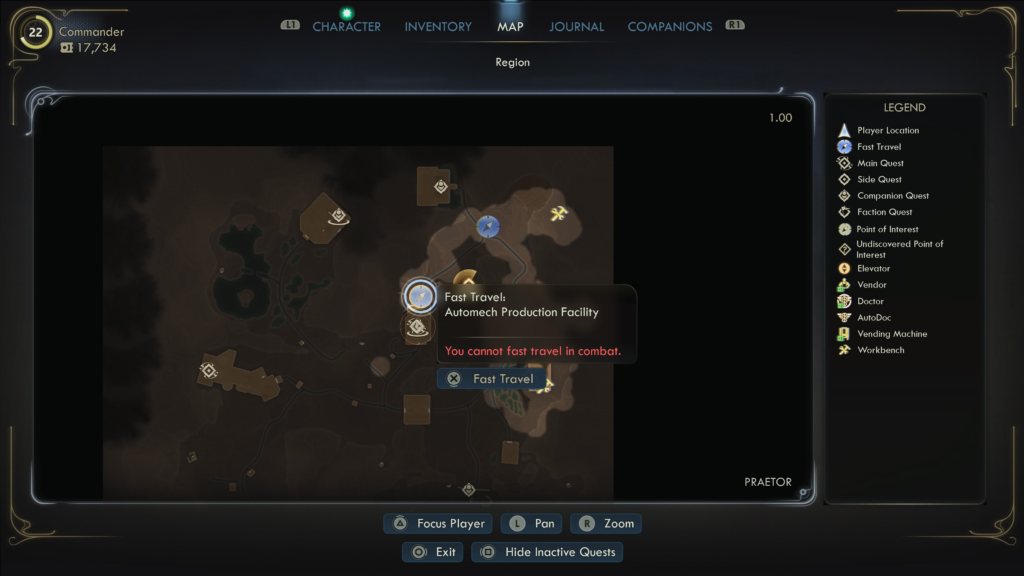 The Outer Worlds 2 Better by Factors