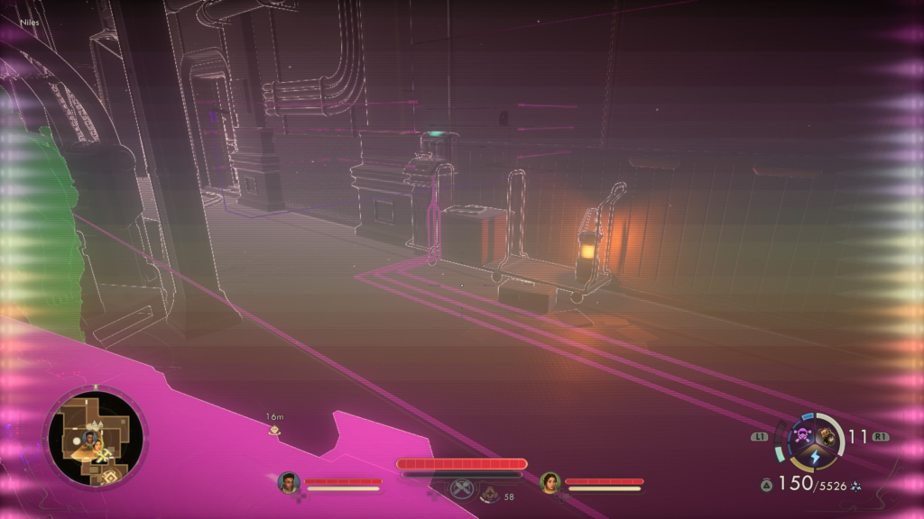 Avoid the Tomb's Traps