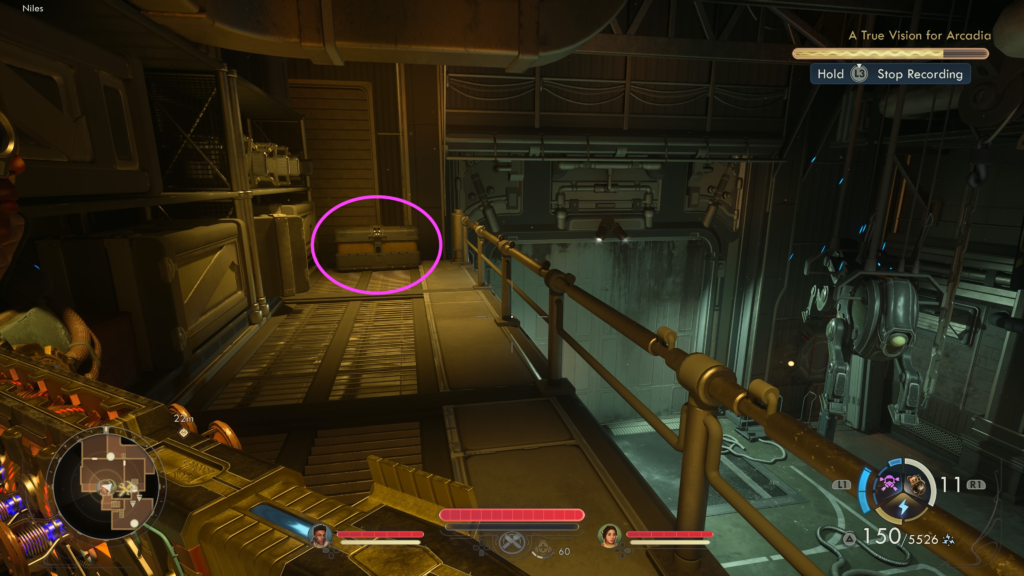 Praetor Advanced Decryption Keys