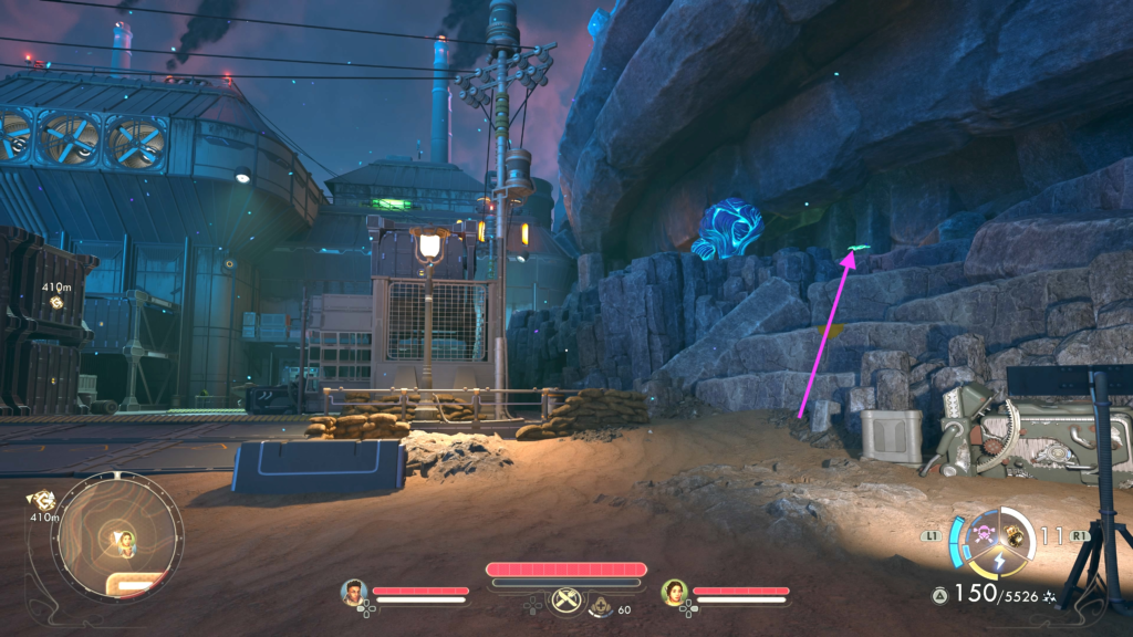 Better by Factors The Outer Worlds 2