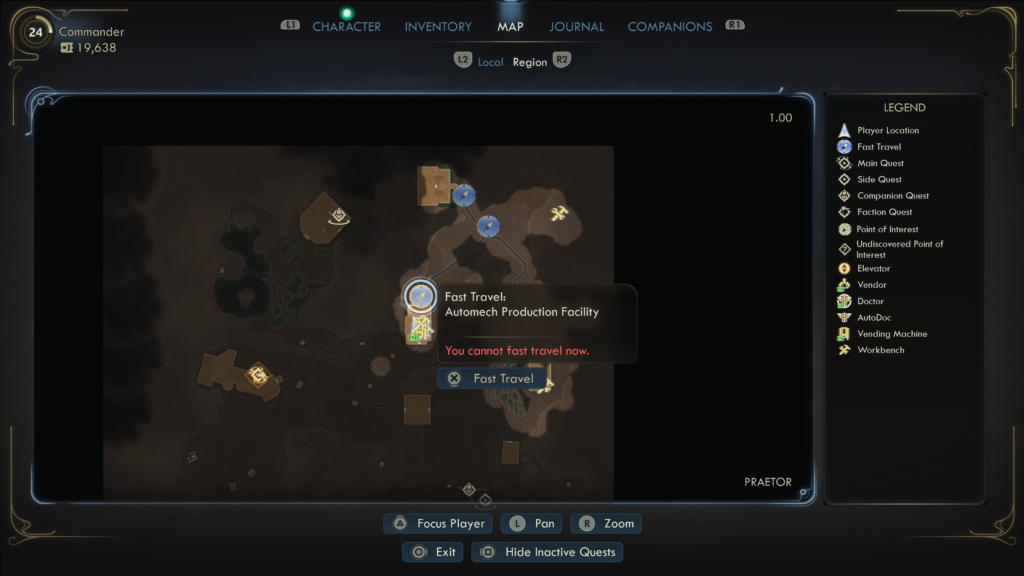 The Outer Worlds 2 Lead Researcher Hurley