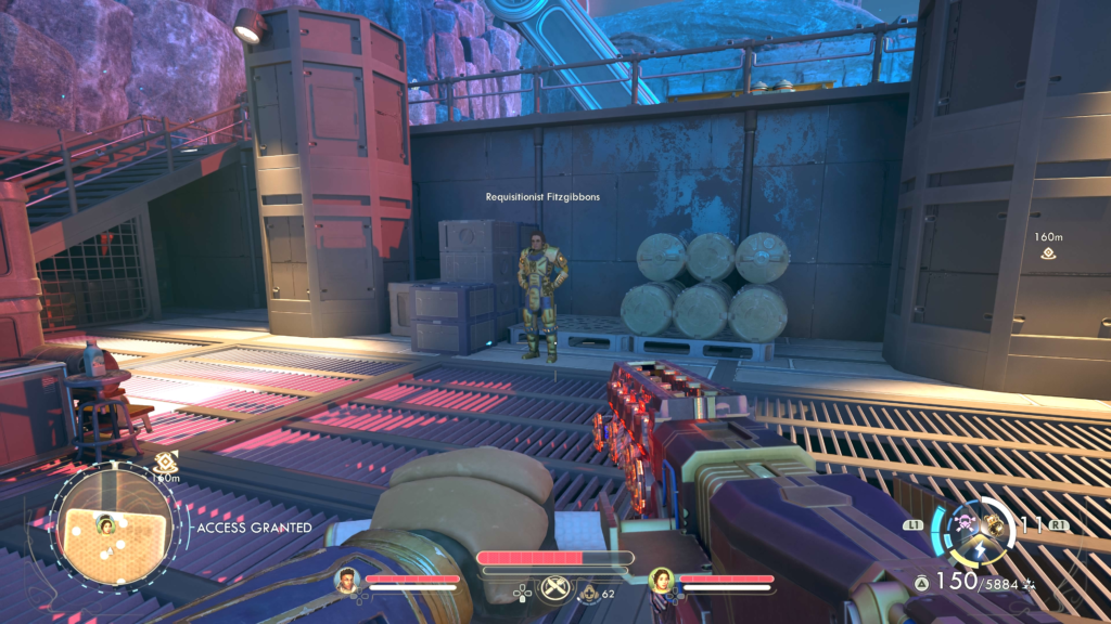 Cave Cleanup The Outer Worlds 2