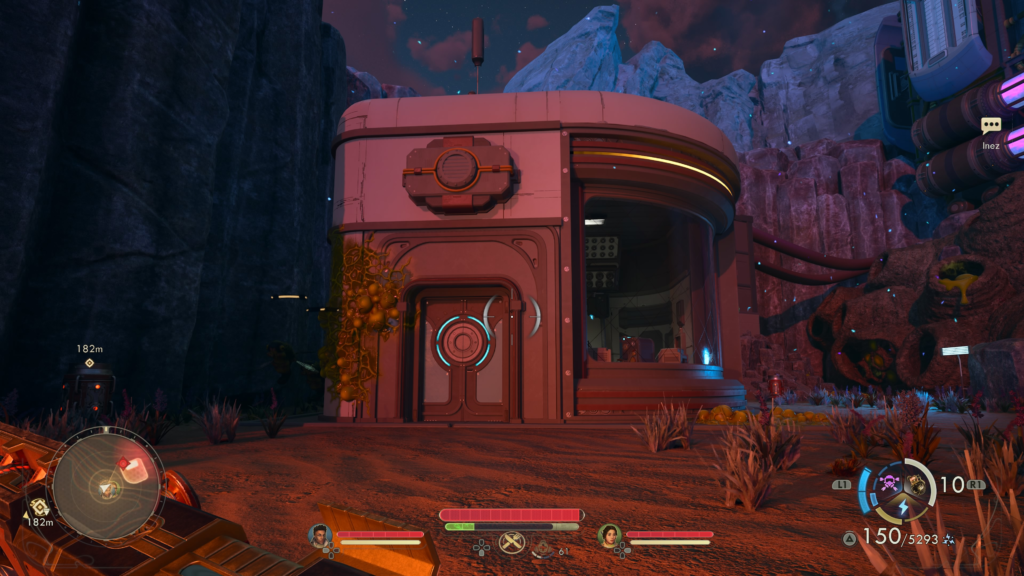 Lightning Tower Southeast