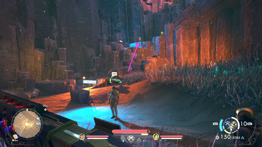 Lightning Tower Southeast