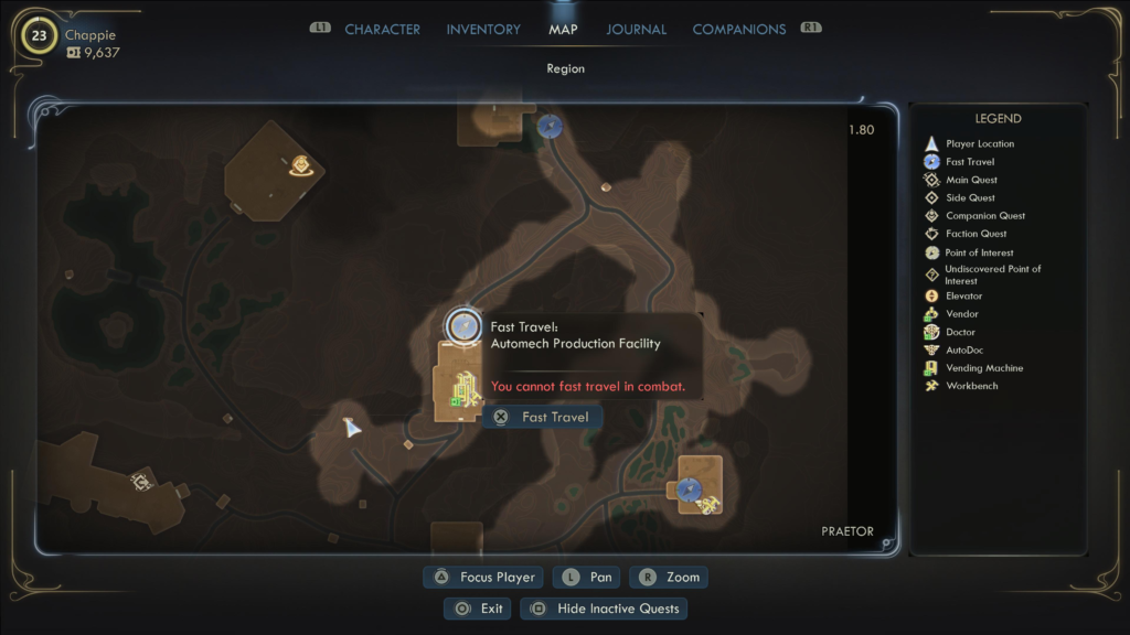 The Outer Worlds 2 Casting Off the Veil