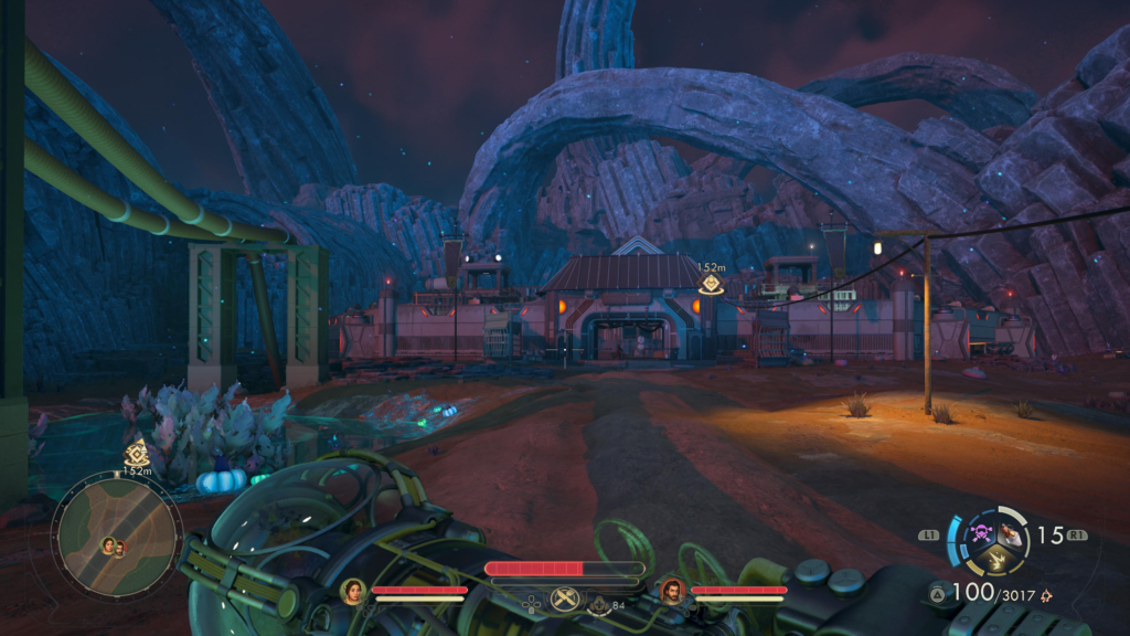 Casting Off the Veil The Outer Worlds 2