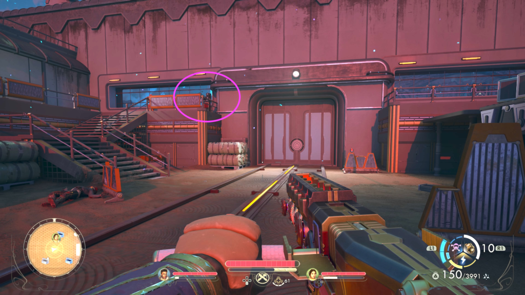 Unseal the Eastern Gate