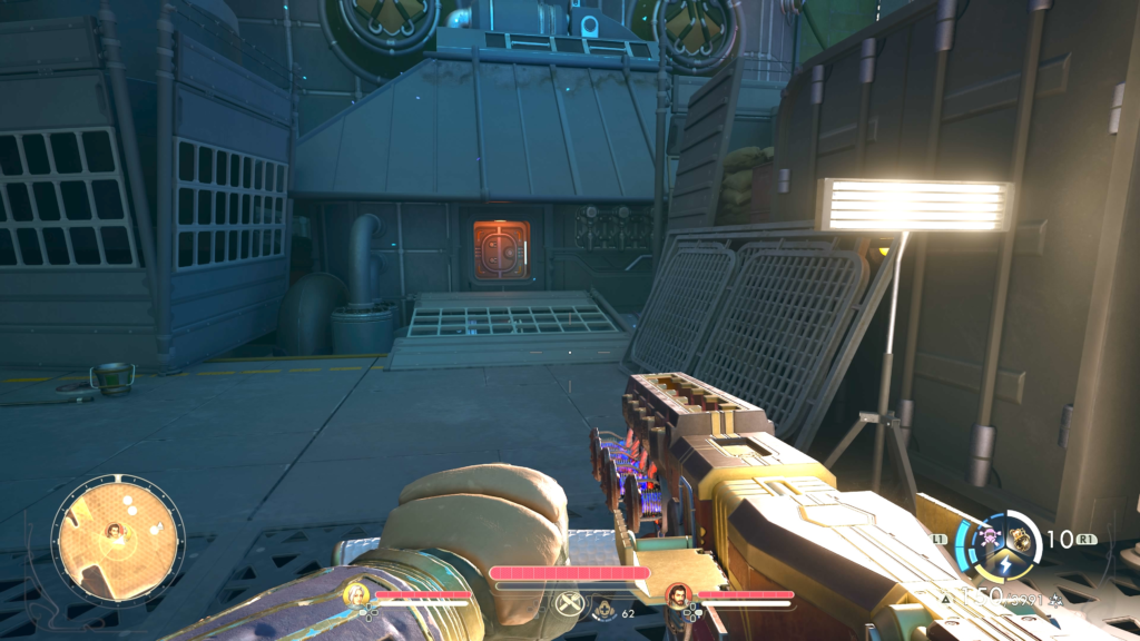 Now Hiring: Invaluable Disposable Agent The Outer Worlds 2