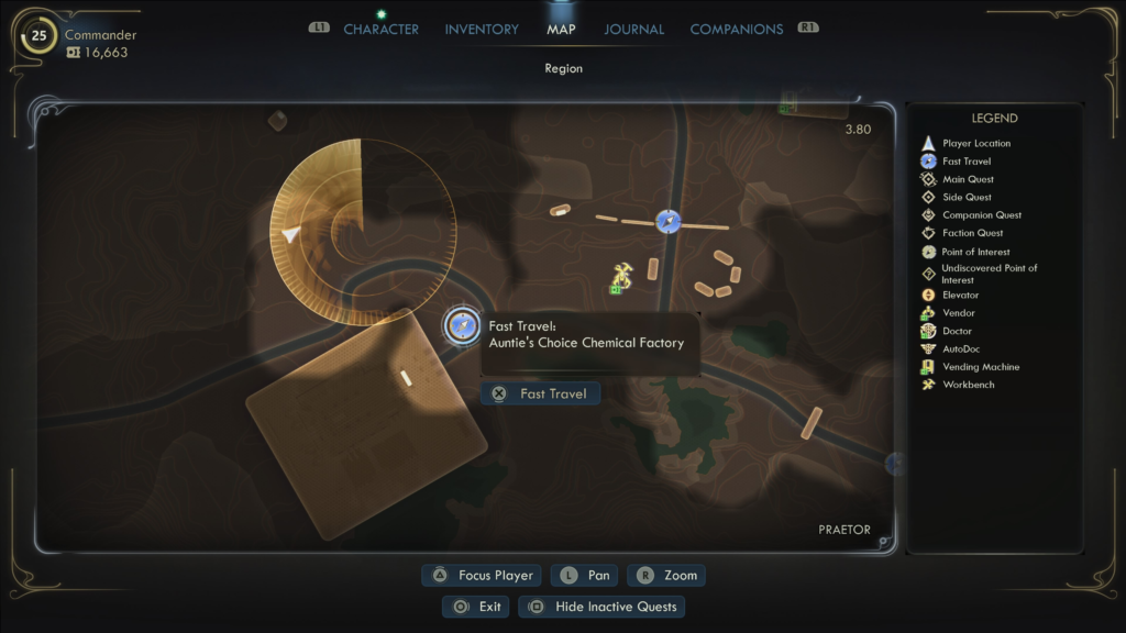 The Outer Worlds 2 Routine Regicide