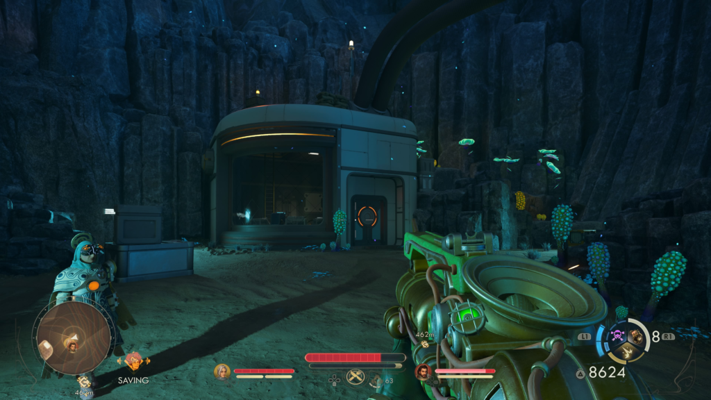 Lightning Tower - Central