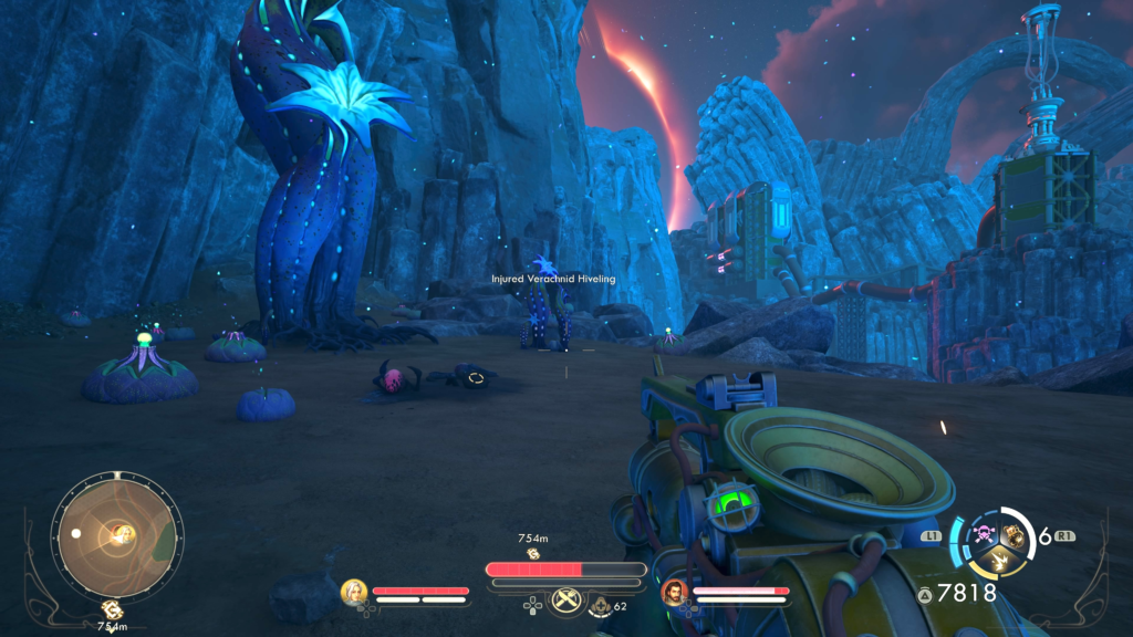 Pet - Verachnid Hiveling