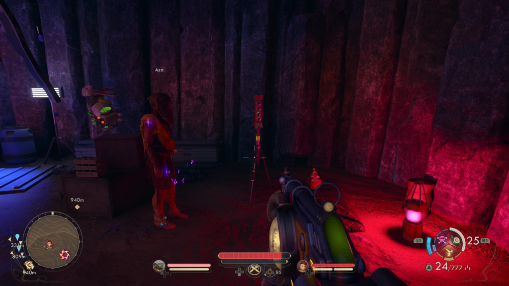 Stabbing at Shadows The Outer Worlds 2