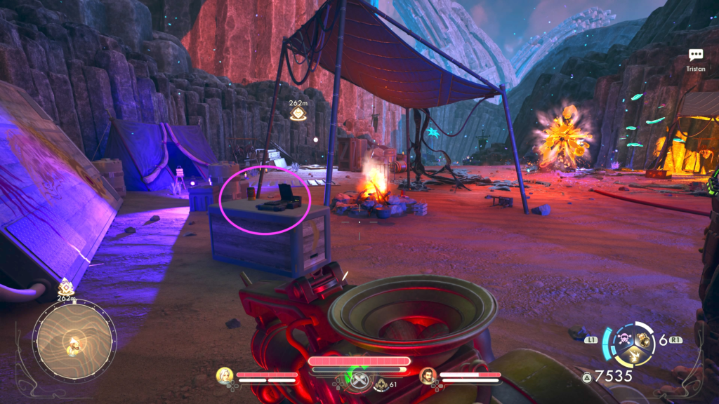 Advanced Decryption Key 